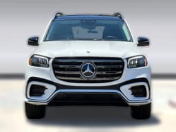 Mercedes-Benz GLS GLS 450 4MATIC SUV 2026 — side view