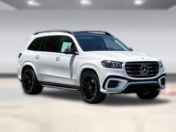 Mercedes-Benz GLS GLS 450 4MATIC SUV 2026 — side view