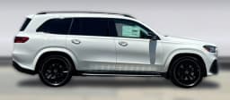 Mercedes-Benz GLS GLS 450 4MATIC SUV 2026 — side view