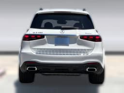 Mercedes-Benz GLS GLS 450 4MATIC SUV 2026 — side view