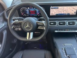 Mercedes-Benz GLS GLS 450 4MATIC SUV 2026 — side view