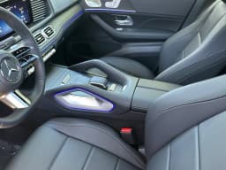 Mercedes-Benz GLS GLS 450 4MATIC SUV 2026 — side view