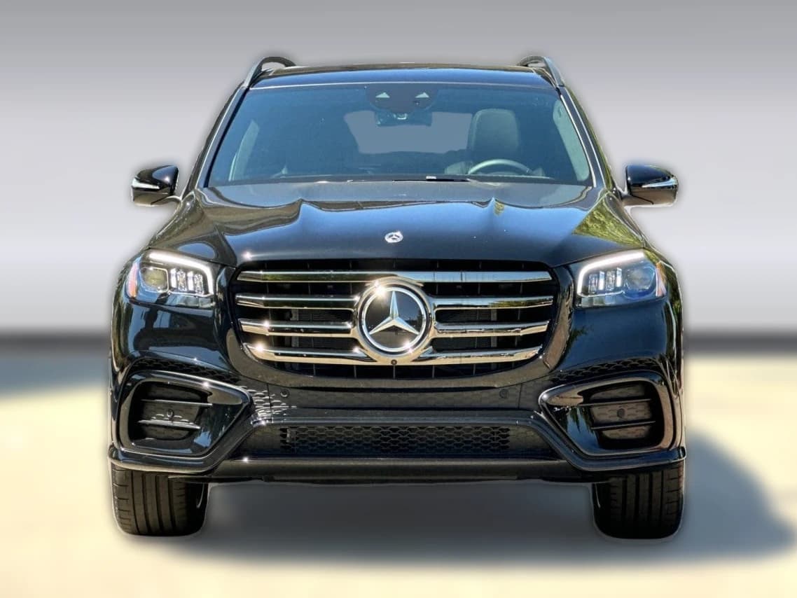 Mercedes-Benz GLS GLS 450 4MATIC SUV 2026 — side view