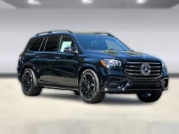 Mercedes-Benz GLS GLS 450 4MATIC SUV 2026 — side view