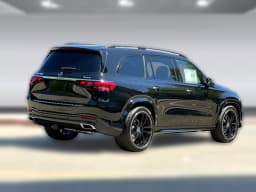 Mercedes-Benz GLS GLS 450 4MATIC SUV 2026 — side view