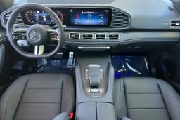 Mercedes-Benz GLS GLS 450 4MATIC SUV 2026 — side view