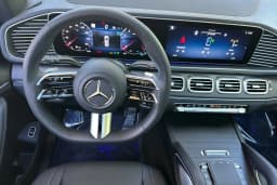 Mercedes-Benz GLS GLS 450 4MATIC SUV 2026 — side view