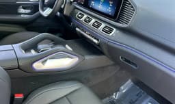 Mercedes-Benz GLS GLS 450 4MATIC SUV 2026 — side view