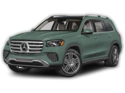 Mercedes-Benz GLS GLS 450 4MATIC SUV 2026 — side view