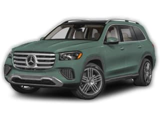 Mercedes-Benz GLS GLS 450 4MATIC SUV