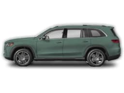 Mercedes-Benz GLS GLS 450 4MATIC SUV 2026 — side view