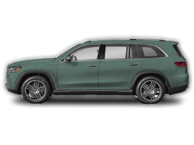 Mercedes-Benz GLS GLS 450 4MATIC SUV 2026 — side view