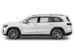 Mercedes-Benz GLS GLS 450 4MATIC SUV 2026 — side view