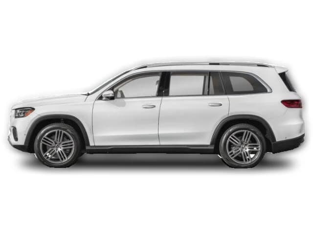 Mercedes-Benz GLS GLS 450 4MATIC SUV 2026 — side view