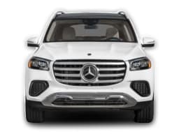 Mercedes-Benz GLS GLS 450 4MATIC SUV 2026 — side view