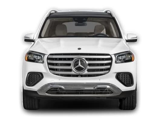 Mercedes-Benz GLS GLS 450 4MATIC SUV 2026 — side view