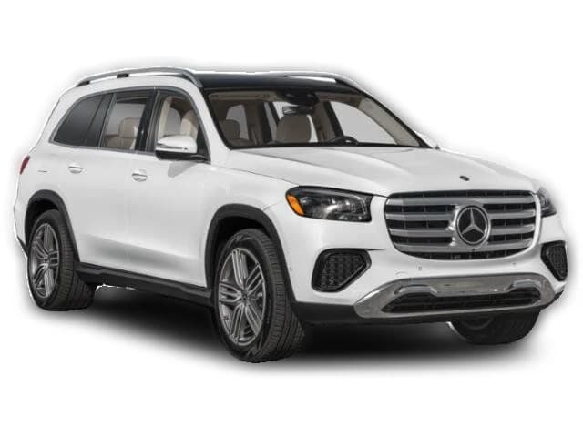 Mercedes-Benz GLS GLS 450 4MATIC SUV 2026 — side view