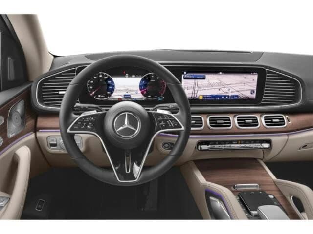 Mercedes-Benz GLS GLS 450 4MATIC SUV 2026 — side view