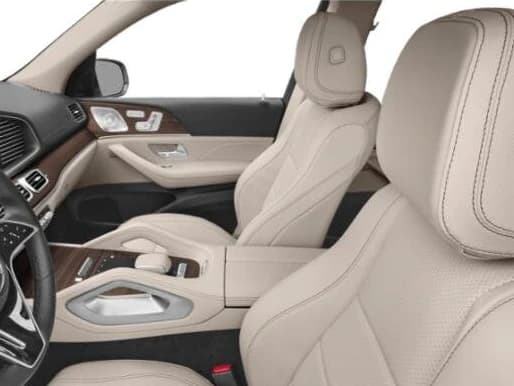Mercedes-Benz GLS GLS 450 4MATIC SUV 2026 — side view