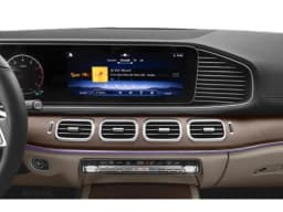 Mercedes-Benz GLS GLS 450 4MATIC SUV 2026 — side view