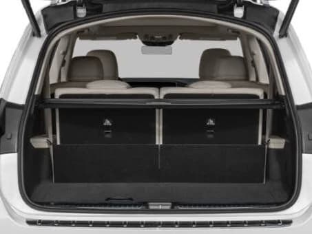 Mercedes-Benz GLS GLS 450 4MATIC SUV 2026 — side view