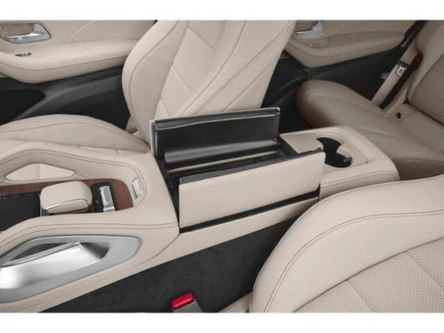 Mercedes-Benz GLS GLS 450 4MATIC SUV 2026 — side view