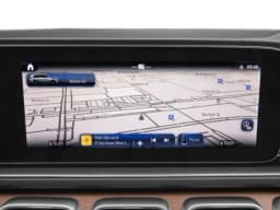 Mercedes-Benz GLS GLS 450 4MATIC SUV 2026 — side view