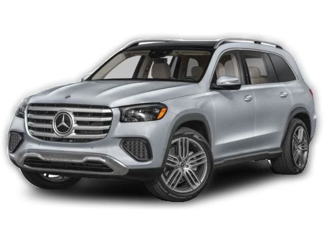 Mercedes-Benz GLS GLS 450 4MATIC SUV 2026 — side view