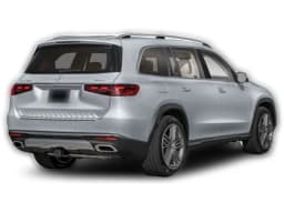 Mercedes-Benz GLS GLS 450 4MATIC SUV 2026 — side view