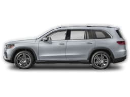 Mercedes-Benz GLS GLS 450 4MATIC SUV 2026 — side view