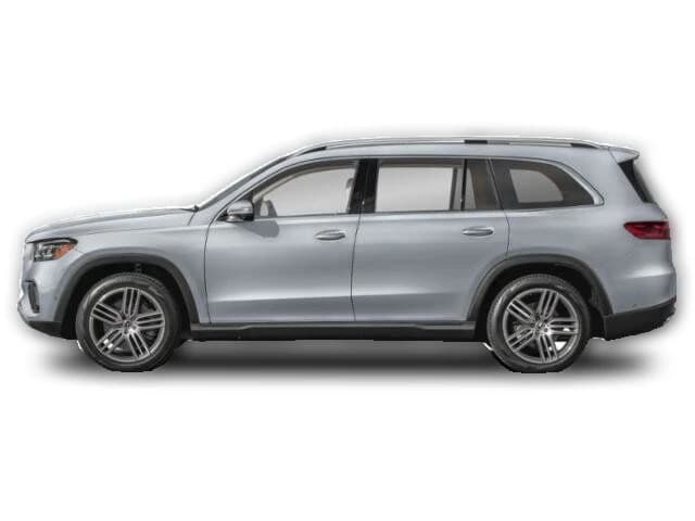 Mercedes-Benz GLS GLS 450 4MATIC SUV 2026 — side view