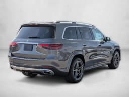 Mercedes-Benz GLS GLS 450 4MATIC SUV 2026 — side view