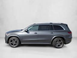 Mercedes-Benz GLS GLS 450 4MATIC SUV 2026 — side view