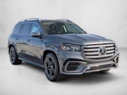 Mercedes-Benz GLS GLS 450 4MATIC SUV 2026 — side view