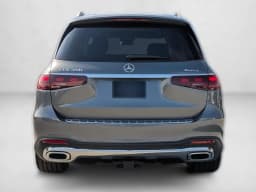 Mercedes-Benz GLS GLS 450 4MATIC SUV 2026 — side view