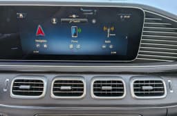 Mercedes-Benz GLS GLS 450 4MATIC SUV 2026 — side view