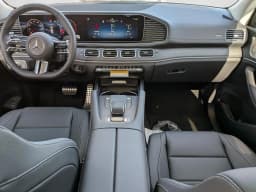 Mercedes-Benz GLS GLS 450 4MATIC SUV 2026 — side view