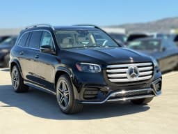 Mercedes-Benz GLS GLS 450 4MATIC SUV 2026 — side view