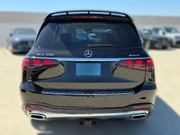 Mercedes-Benz GLS GLS 450 4MATIC SUV 2026 — side view