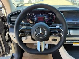 Mercedes-Benz GLS GLS 450 4MATIC SUV 2026 — side view