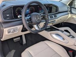 Mercedes-Benz GLS GLS 450 4MATIC SUV 2026 — side view