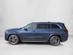 Mercedes-Benz GLS GLS 450 4MATIC SUV 2026 — side view