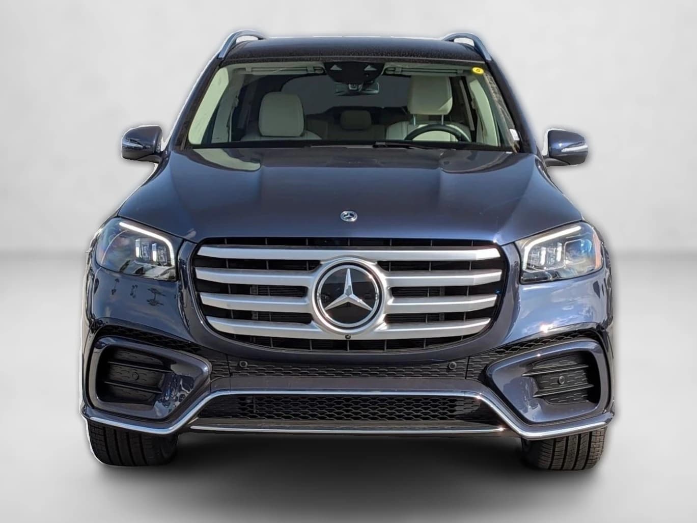 Mercedes-Benz GLS GLS 450 4MATIC SUV 2026 — side view