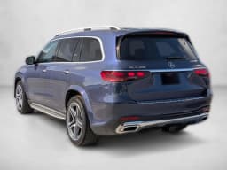 Mercedes-Benz GLS GLS 450 4MATIC SUV 2026 — side view