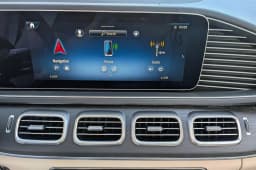 Mercedes-Benz GLS GLS 450 4MATIC SUV 2026 — side view