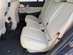 Mercedes-Benz GLS GLS 450 4MATIC SUV 2026 — side view