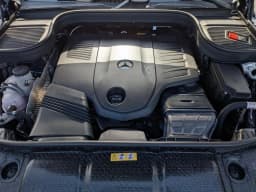 Mercedes-Benz GLS GLS 450 4MATIC SUV 2026 — side view