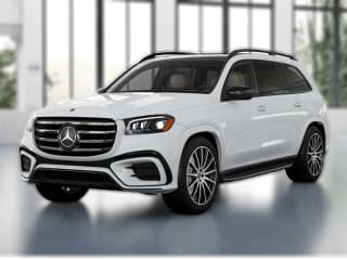 Mercedes-Benz GLS GLS 580 4MATIC SUV