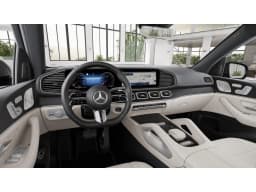 Mercedes-Benz GLS GLS 580 4MATIC SUV 2026 — side view