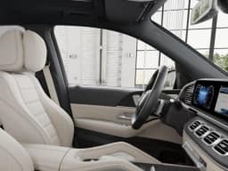 Mercedes-Benz GLS GLS 580 4MATIC SUV 2026 — side view